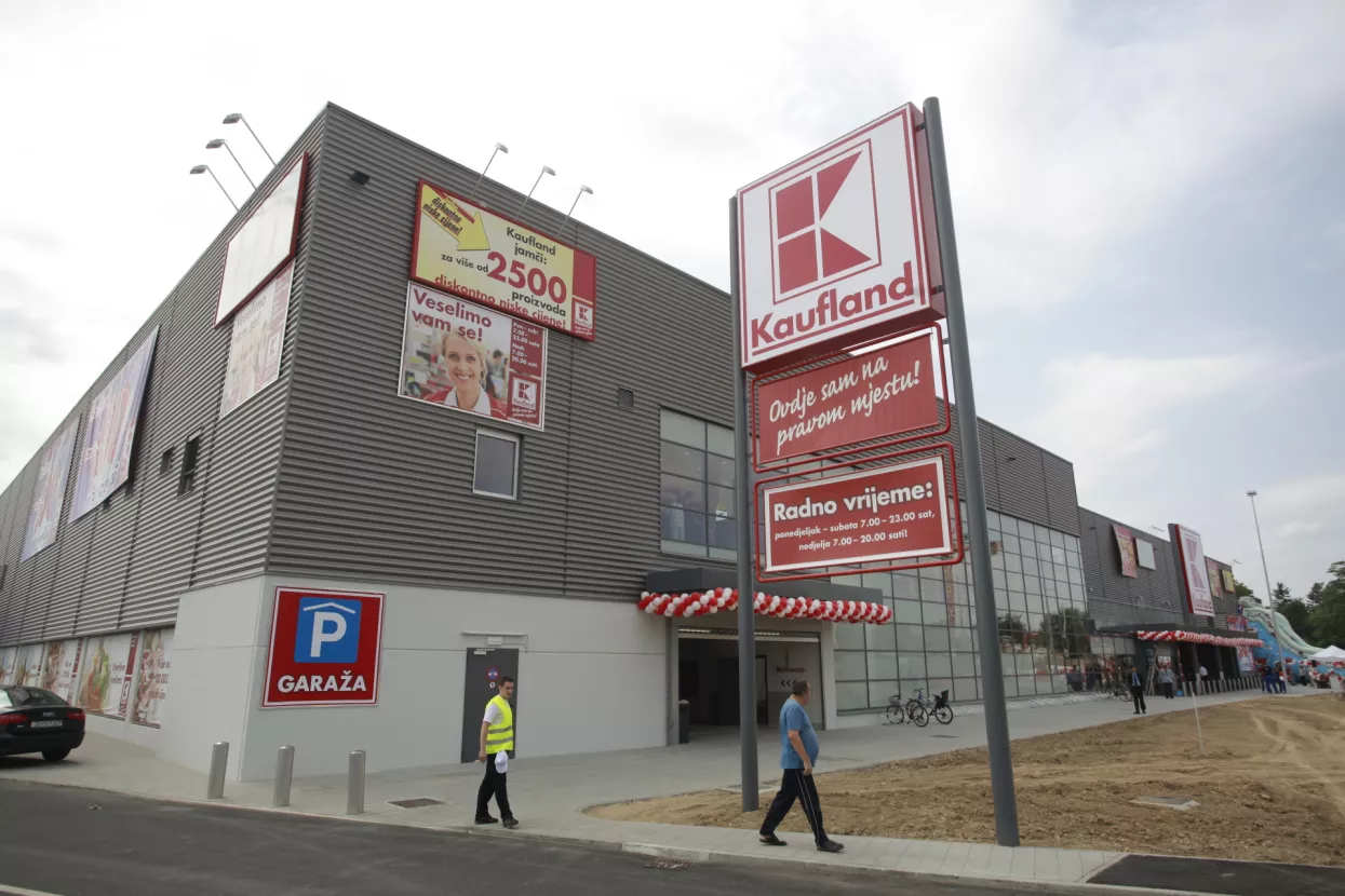 Kaufland otvorio svoj 30. hipermarket