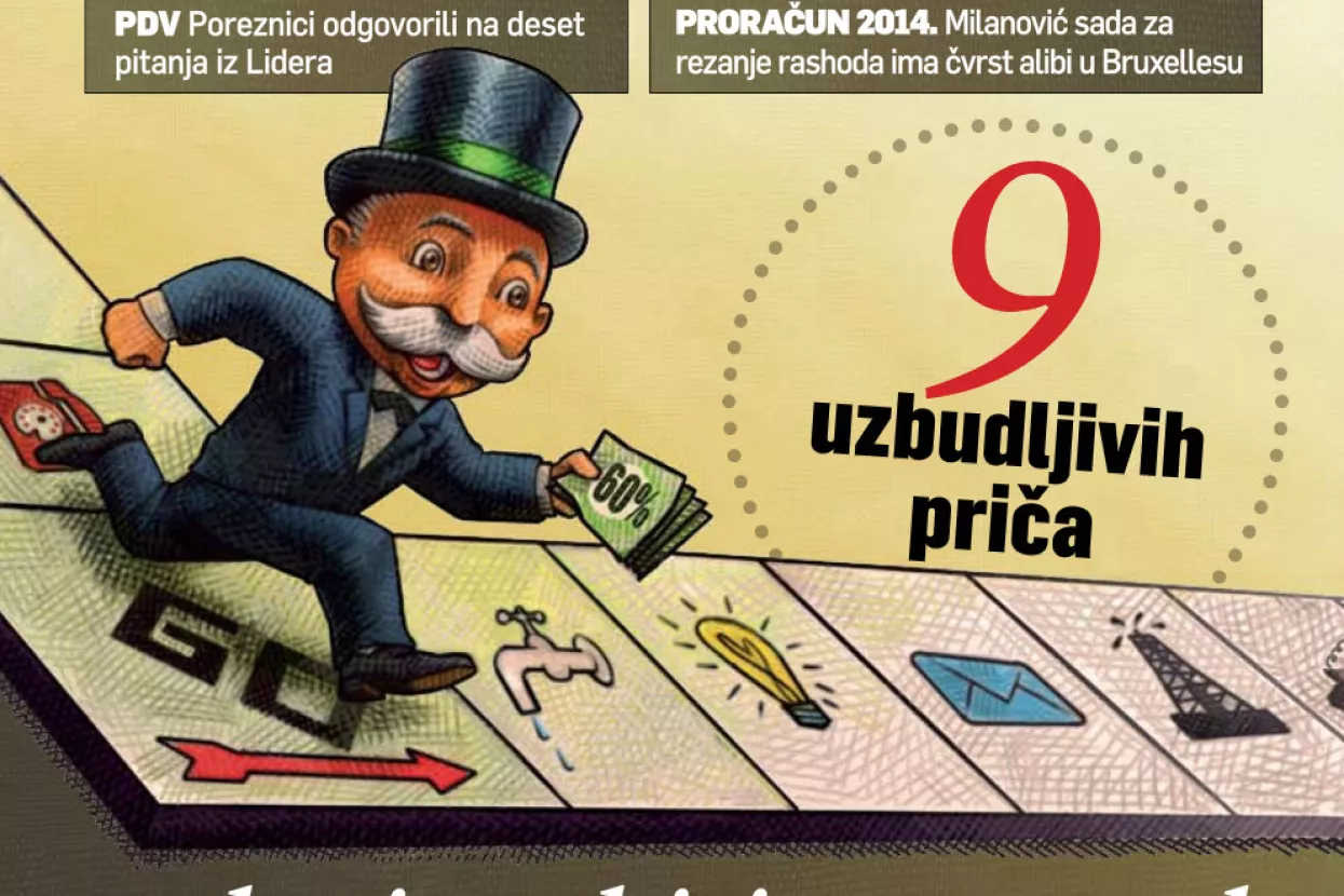Lider 412, 23. kolovoza 2013.
