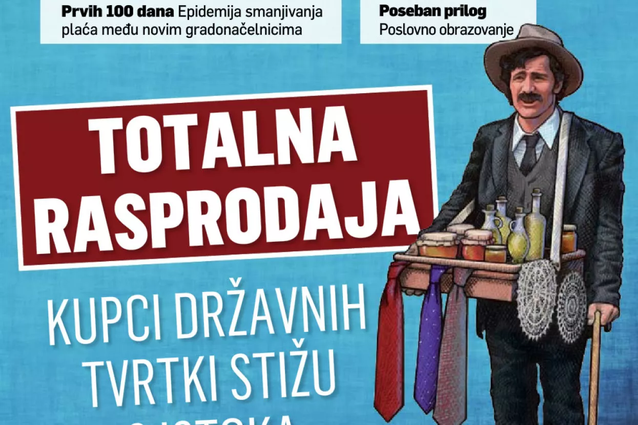 Lider 413, 30. kolovoza 2013.