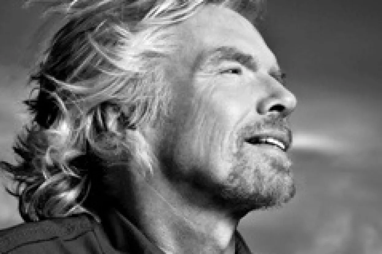 Richard Branson - Kako sam izgubio nevinost