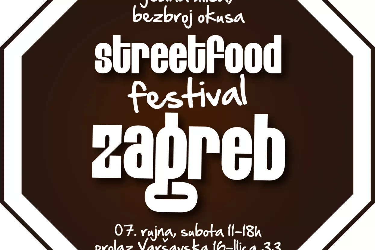 Ove subote prvi Street Food Festival u Hrvatskoj