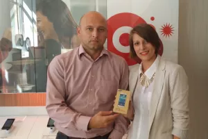 U Osijeku uvedena NFC tehnologija za plaćanje javnog prijevoza