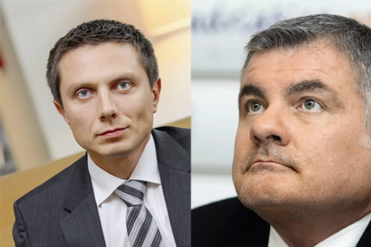 Stečaj Centar banke: Mala banka &ndash; velik potres