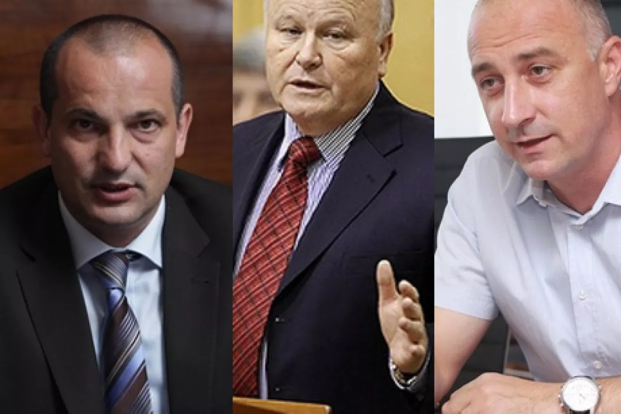 Vrdoljak: Trg pravde koči se kao i privatne investicije