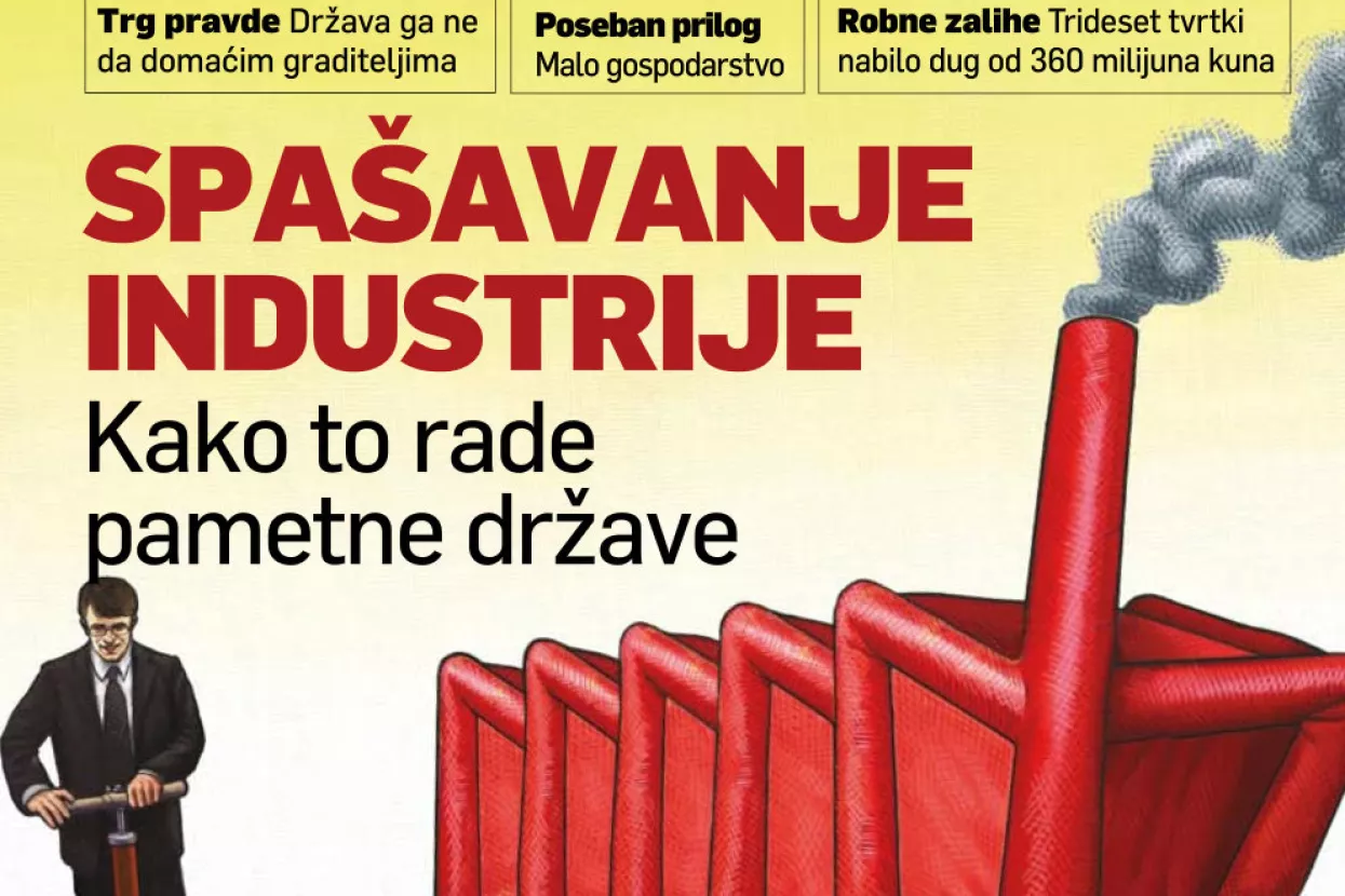 Lider 414, 6. rujna 2013.