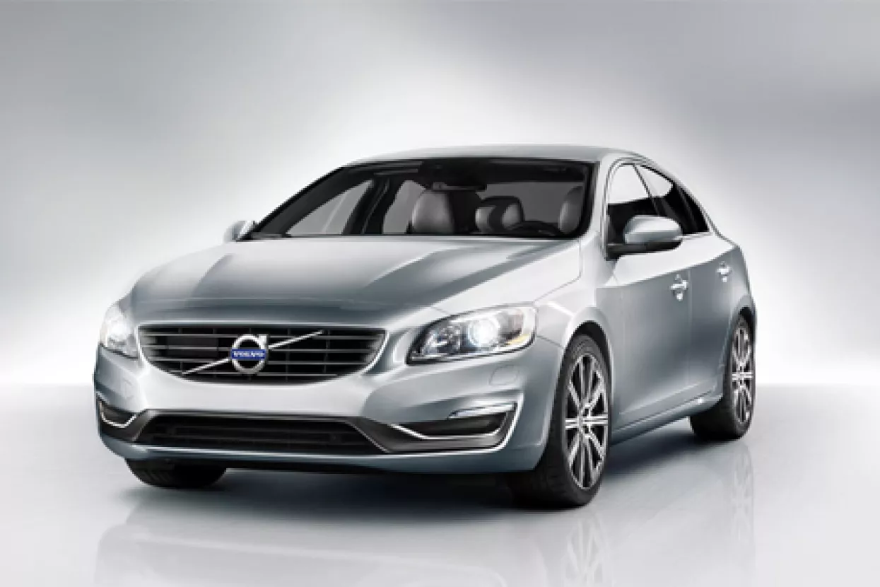 Volvo predstavio nove modele