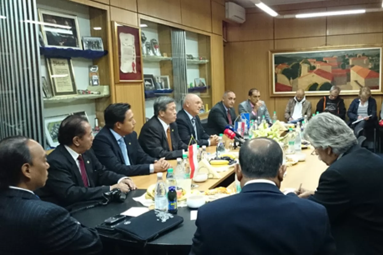 Dok-ing, Eurocable i Energo-spektar surađivat će s Indonezijom
