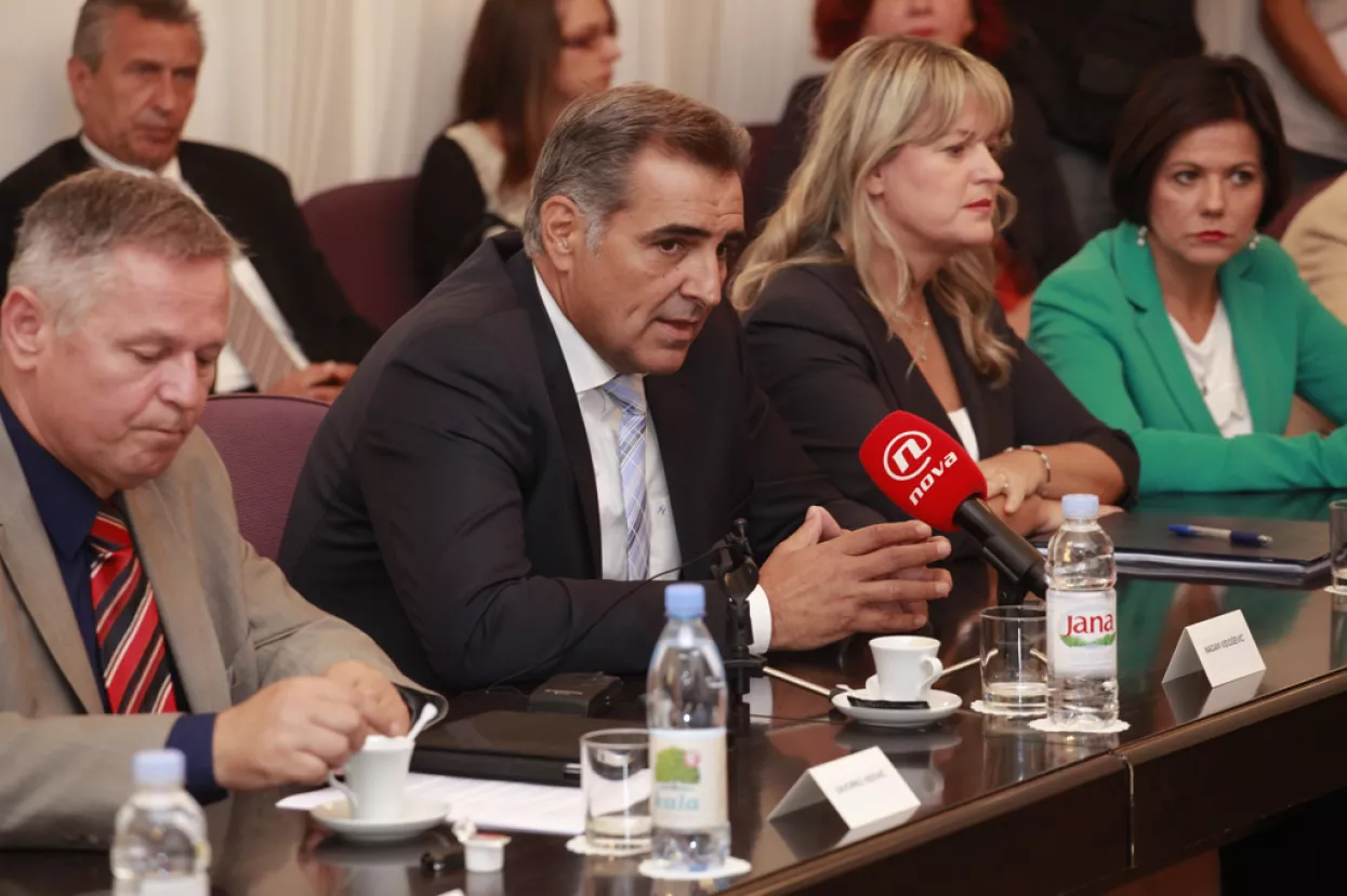 Vido&scaron;ević: Hrvatska mora početi razmi&scaron;ljati o uvozu radne snage