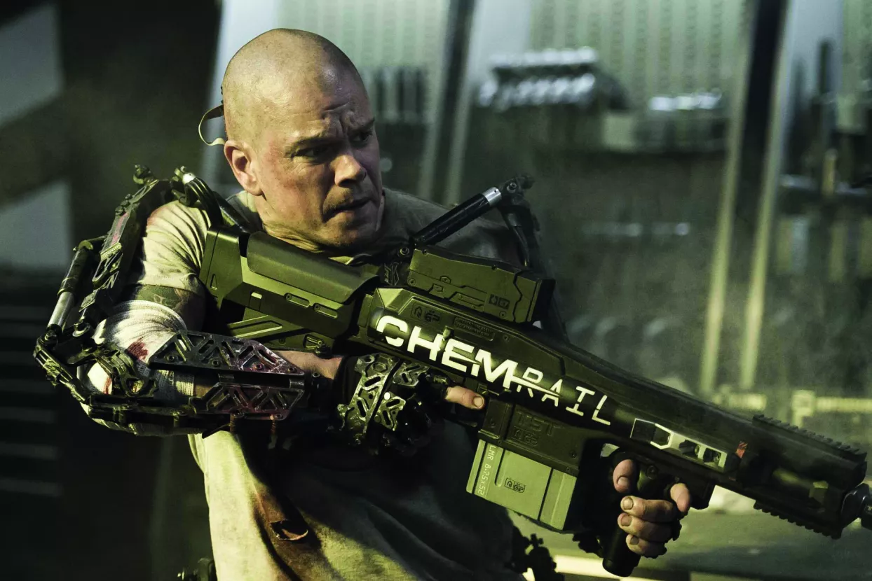 &lsquo;Elysium&rsquo; je scenografski besprijekoran i dinamično režiran, ali...