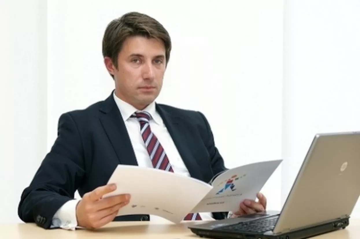Goran Brajdić novi predsjednik Uprave Dalekovoda