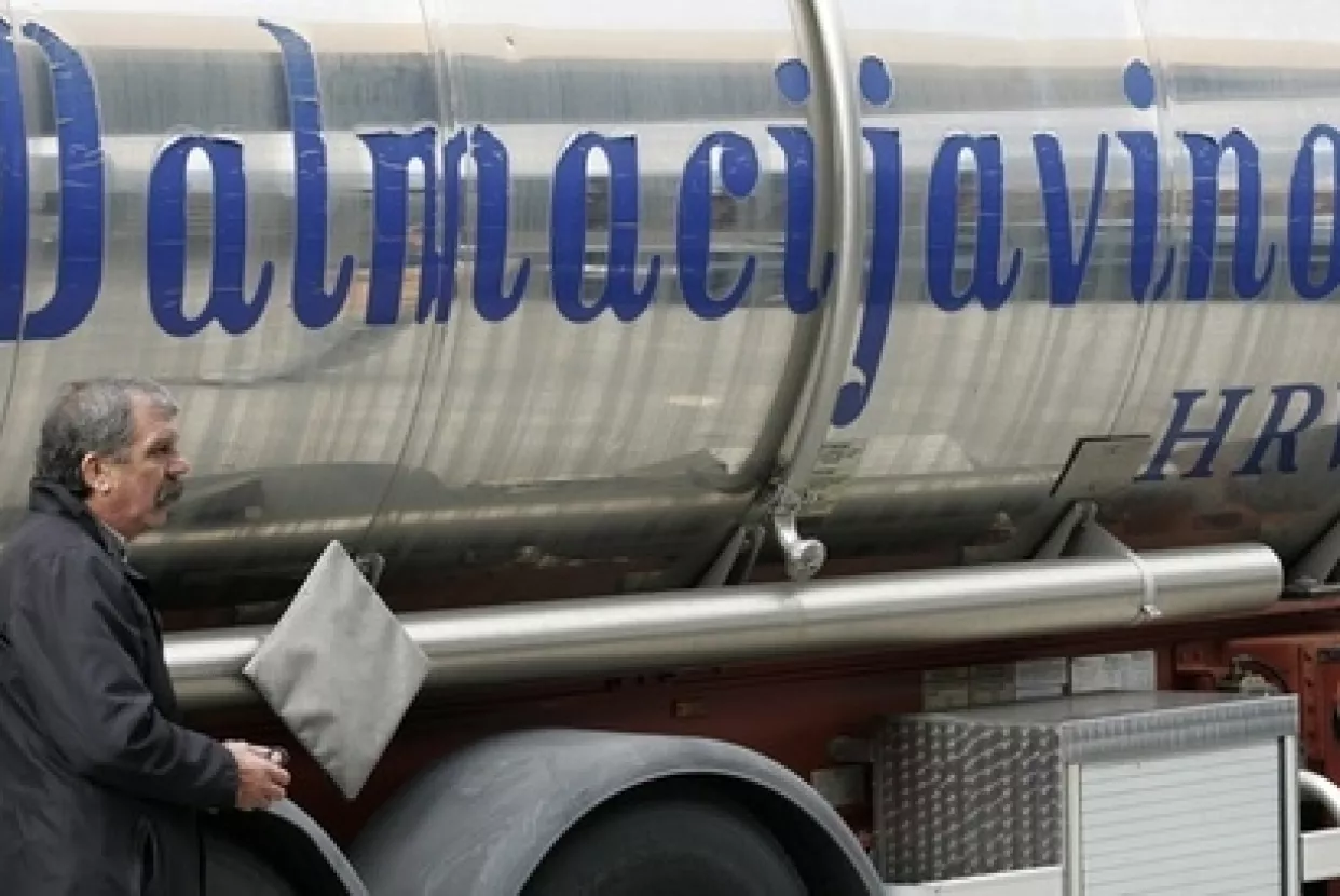 Nije uspjela ni druga javna dražba Dalmacijavina