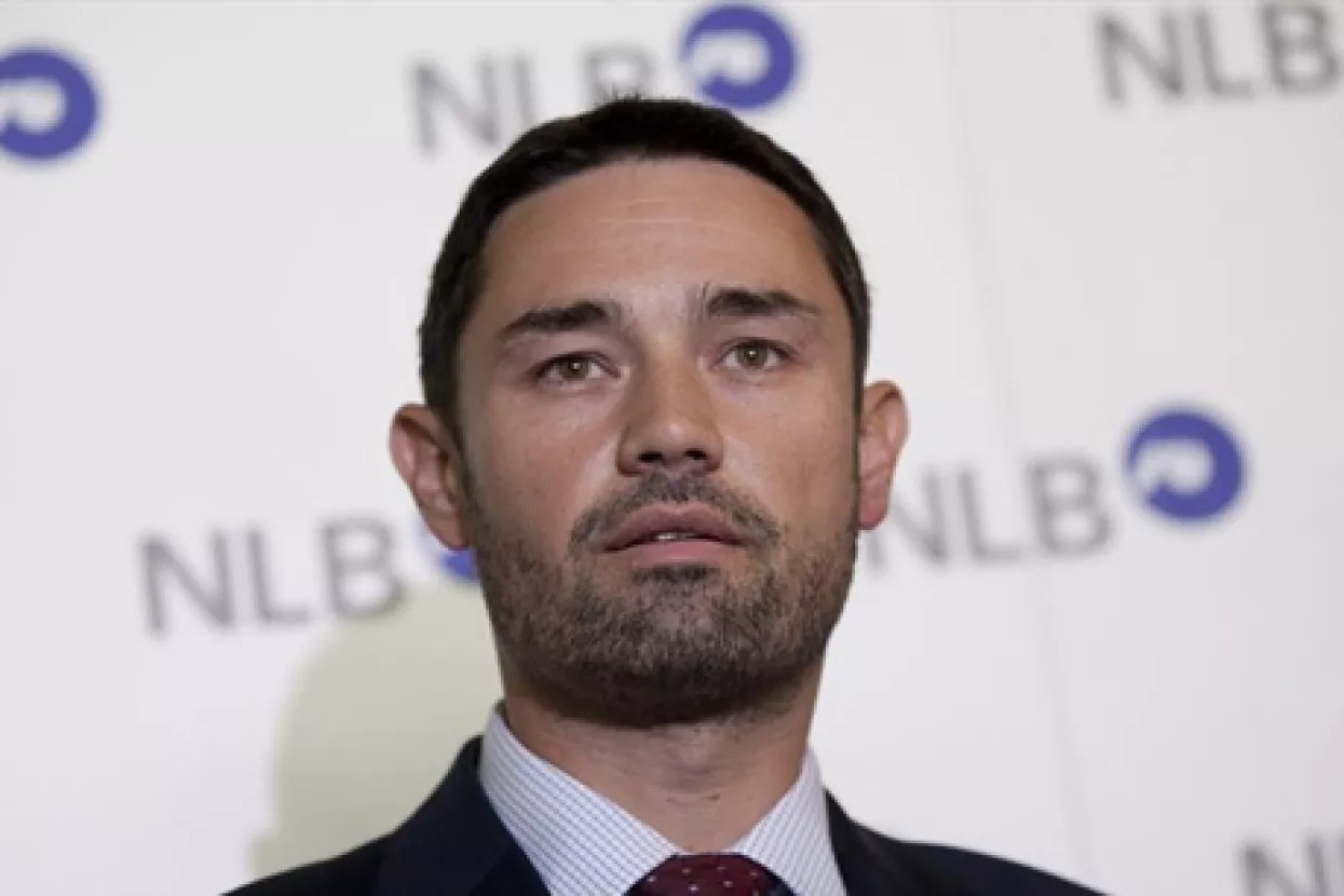 Prvi čovjek Nove ljubljanske banke zadržan na policiji, pa pu&scaron;ten