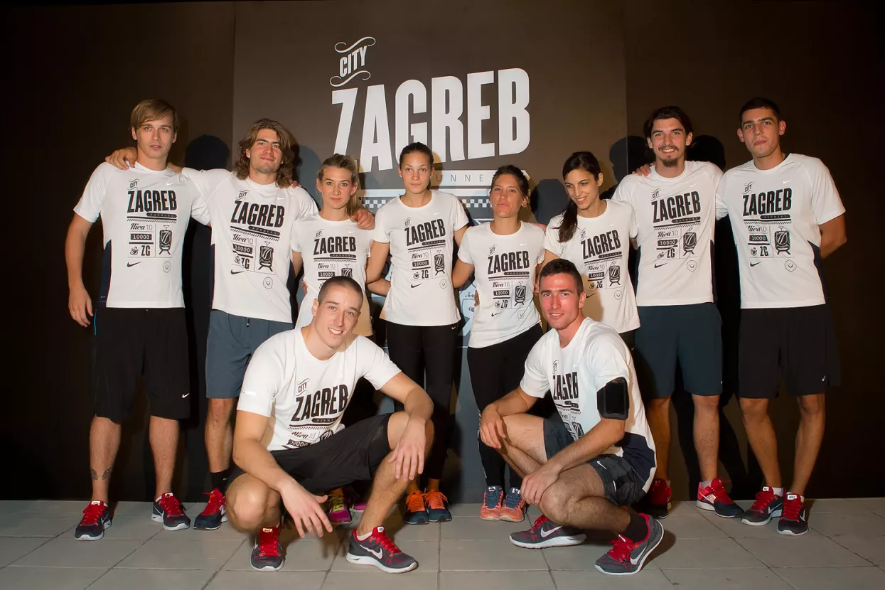 Nike pokrenuo klub za trkače Nike+ Run Club