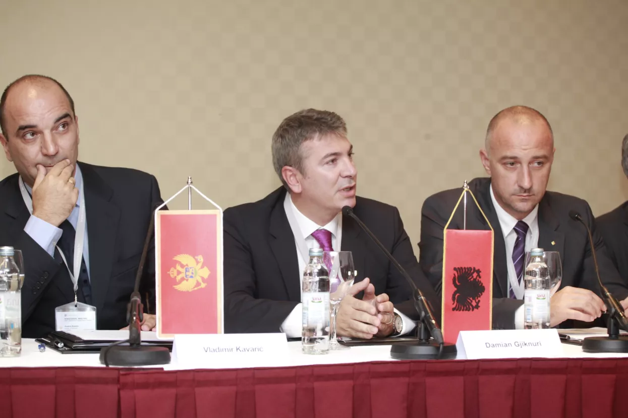 Dogovoreni idući koraci projekta Jadranko-jonskog plinovoda