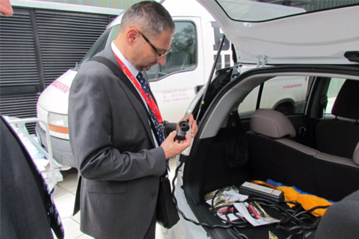 Budućnost cestovne mobilnosti na sajmu NEXPO 2013