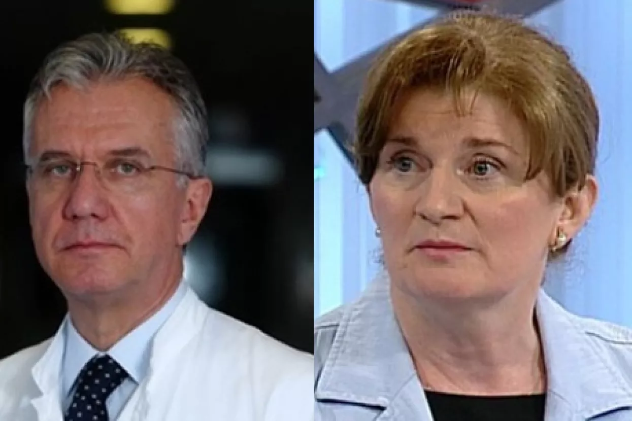 Medicinske sestre prekinule štrajk, liječnici i dalje štrajkaju