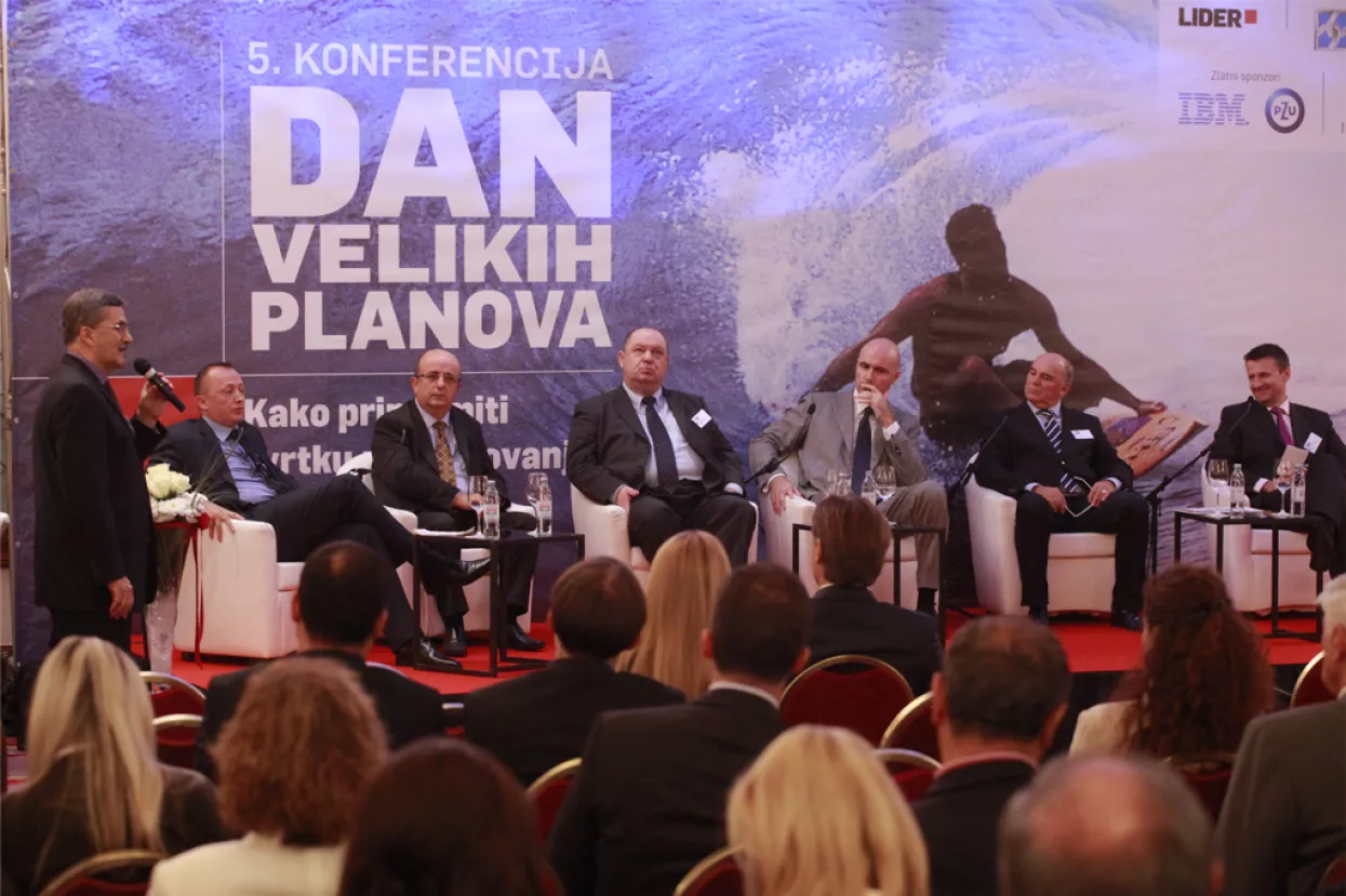 &Scaron;kegro: Dobar poduzetnik uspjet će u bilo kojoj industriji