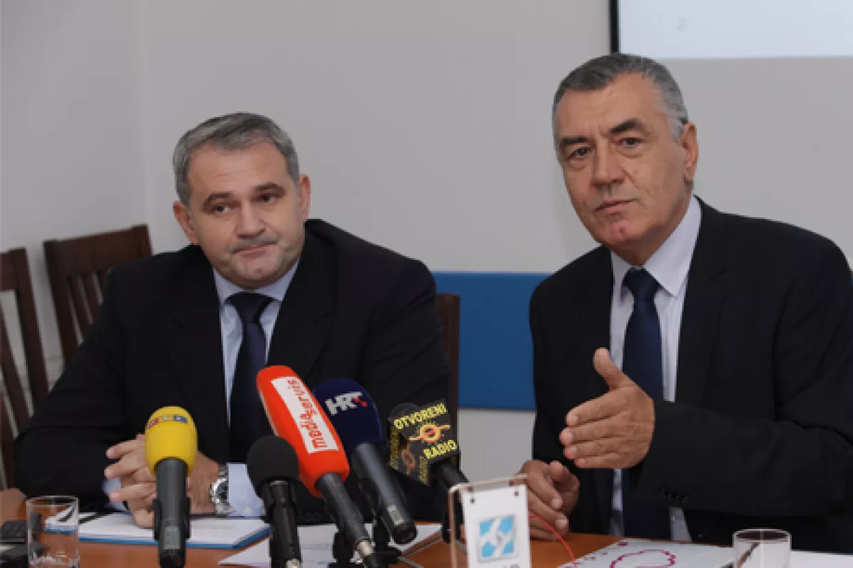 Mudrinić: Nismo daleko od alarmantnog stanja