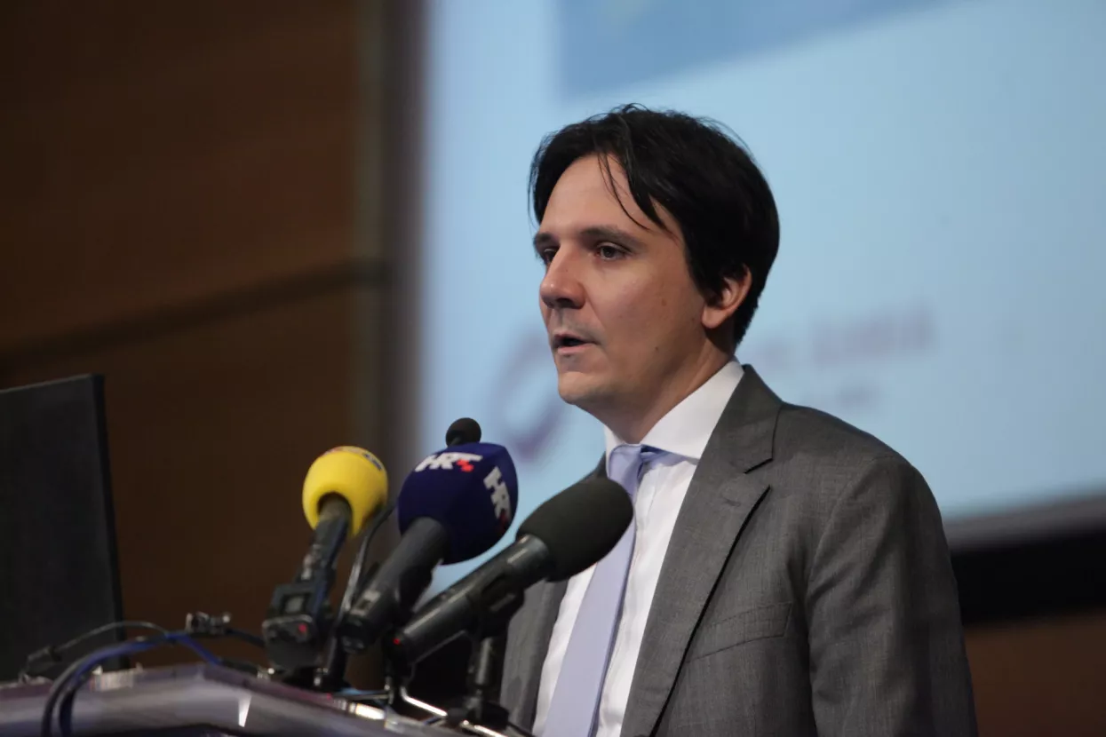 Stojić: Oporavak tek 2016. godine