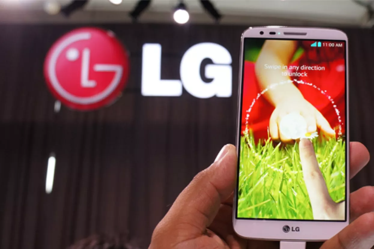LG predstavio pametni telefon i tablet