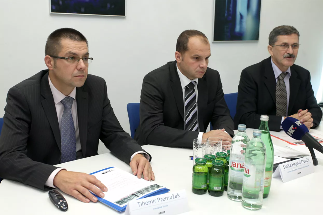 Hajda&scaron;-Dončić: Promet mora biti okosnica gospodarstva