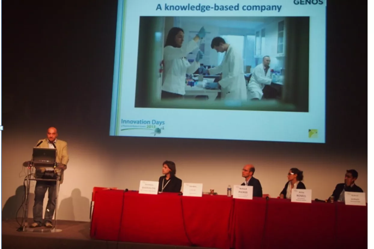 Projekt Genosa izabran među pet najinovativnijih u području medicine