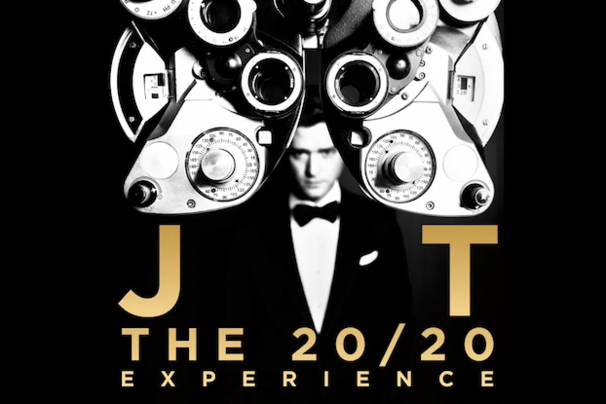 Justin Timberlake:  The 20/20 Experience - 2 of 2
