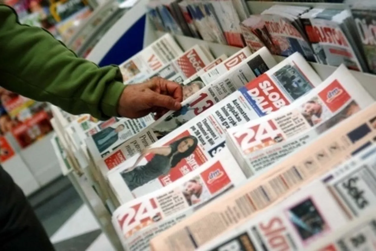 Međustopa PDV-a od 13 posto i za dnevne novine