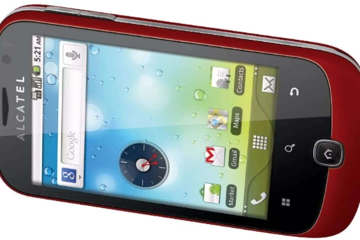 Alcatel na rubu propasti?
