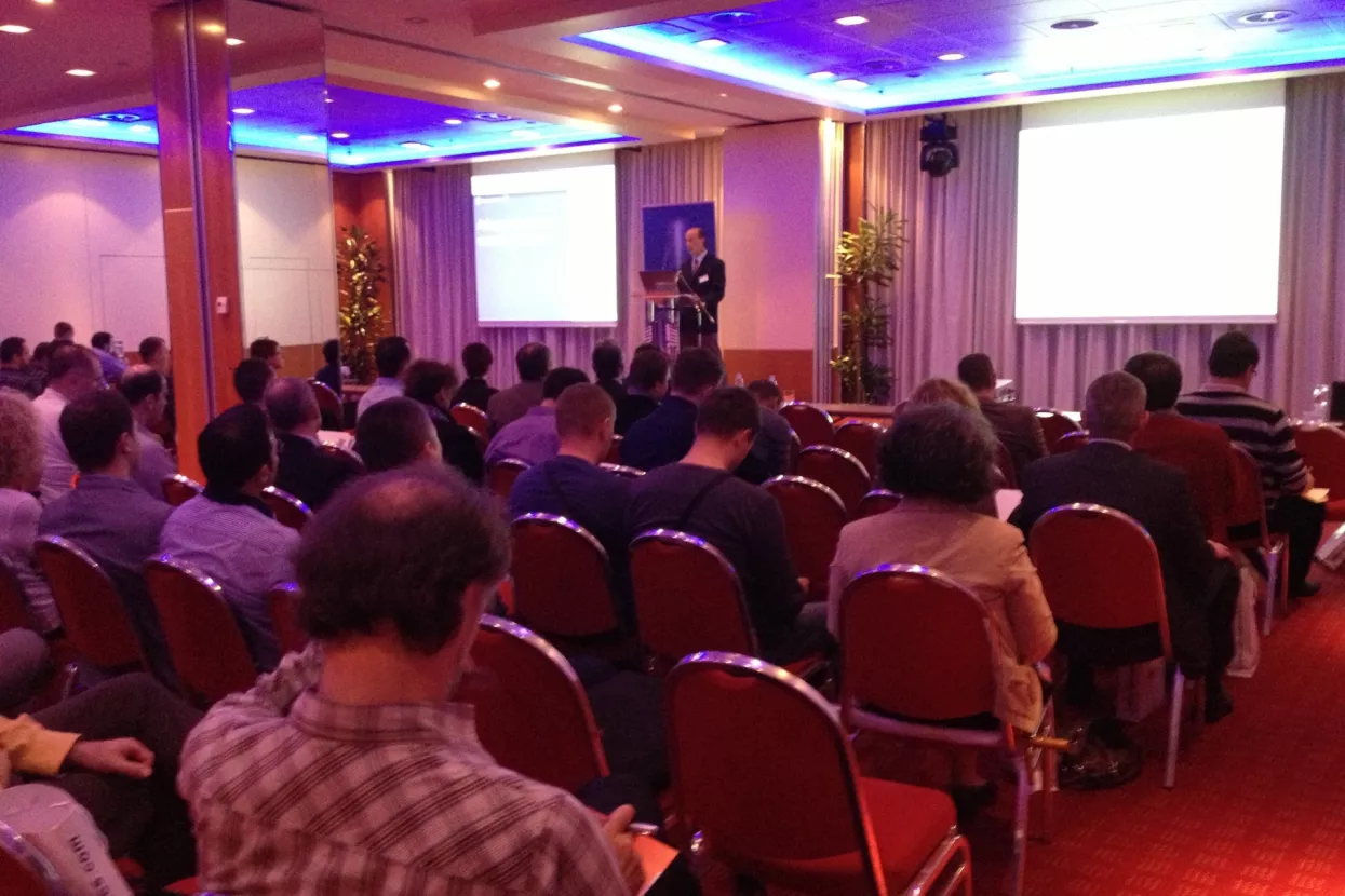 Zavr&scaron;en IDC-ev Cloud Leadership, Enterprise Mobility & Social Media Forum
