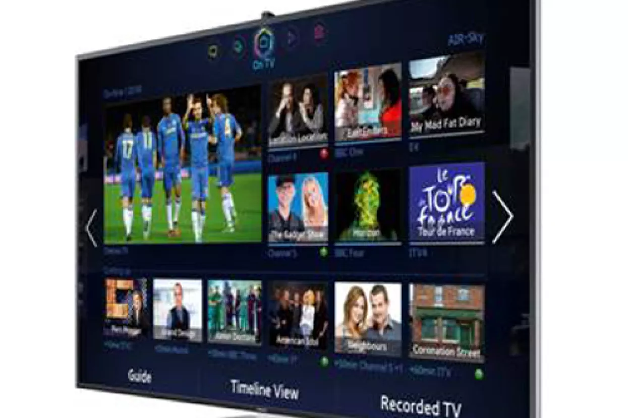 Samsung predstavio nove televizore