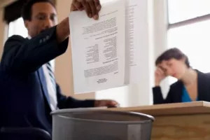 Pet razloga zbog kojih niste dobili posao