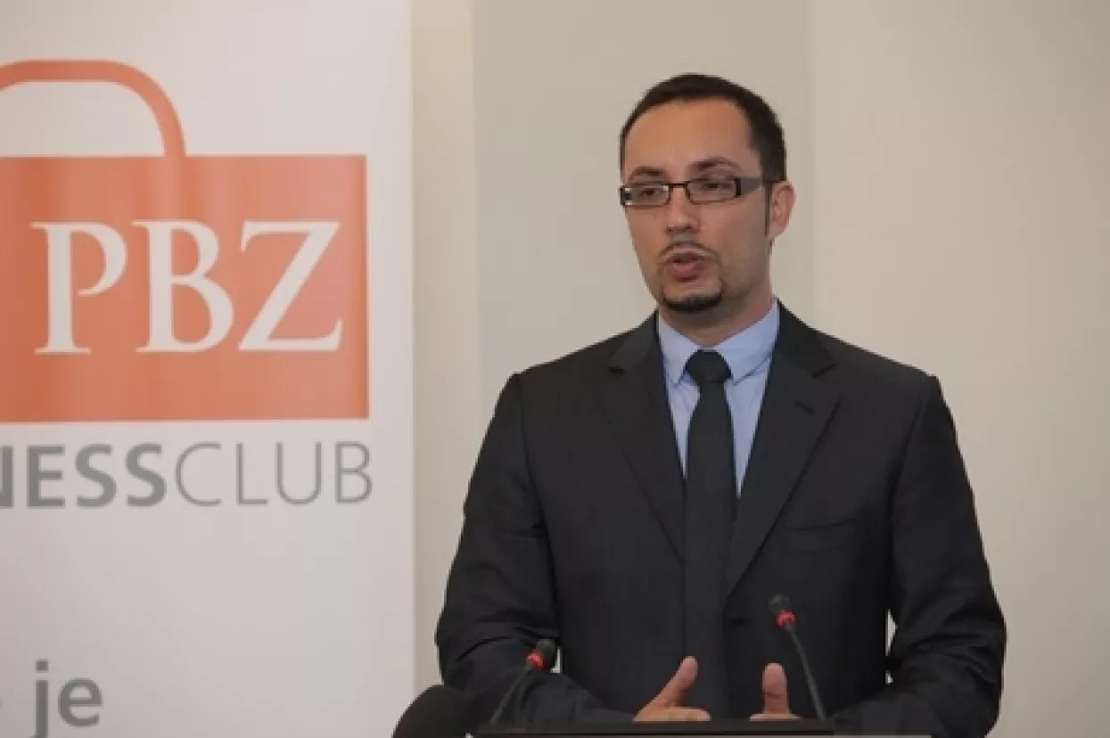 Darko Drozdek započinje novi mandat u Upravi PBZ-a