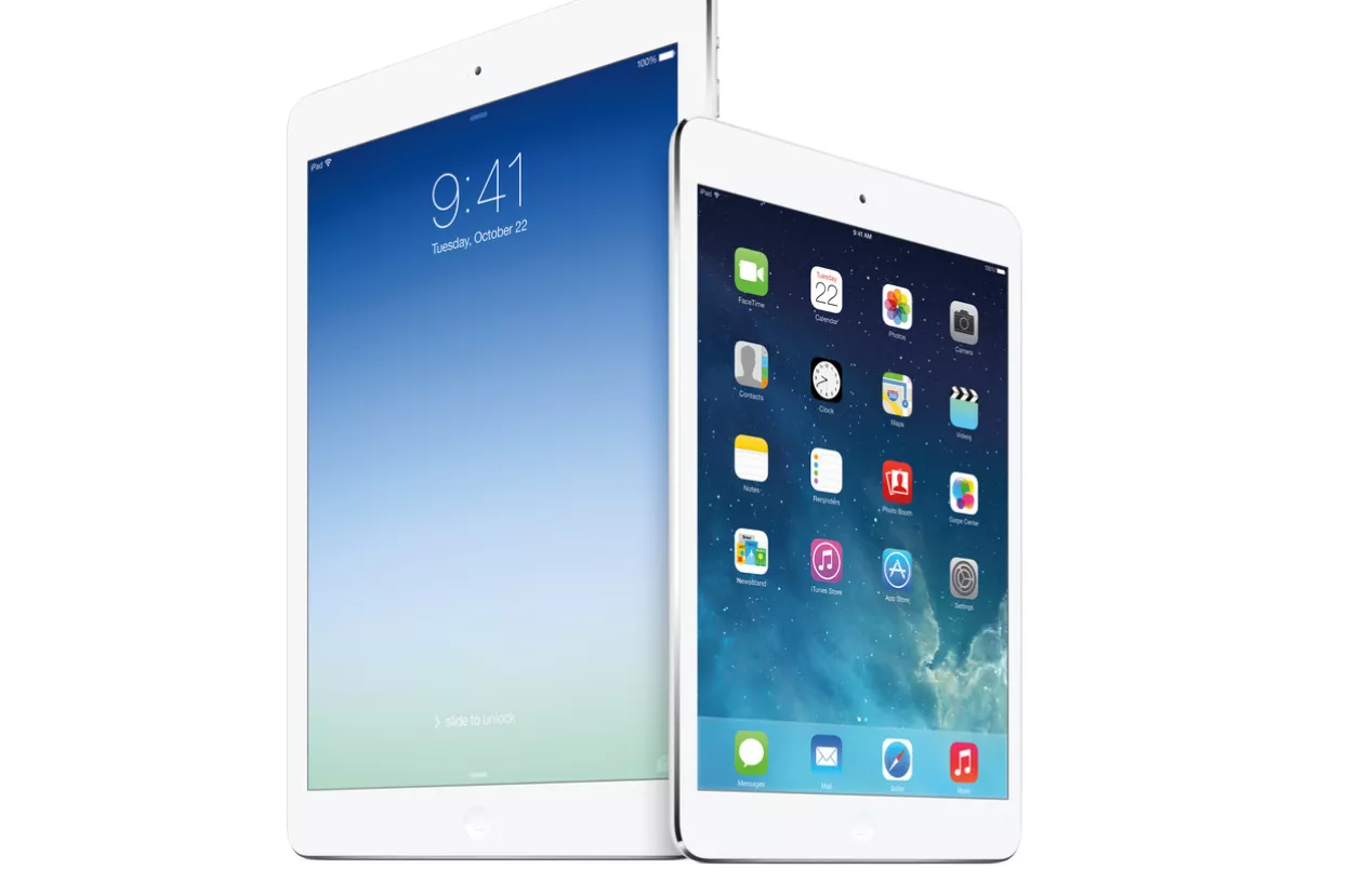 Apple predstavio iPad Air