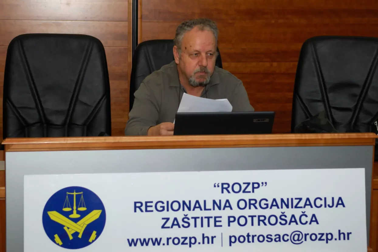 Zao&scaron;trava se odnos udruga za za&scaron;titu potro&scaron;ača i Ministarstva gospodarstva