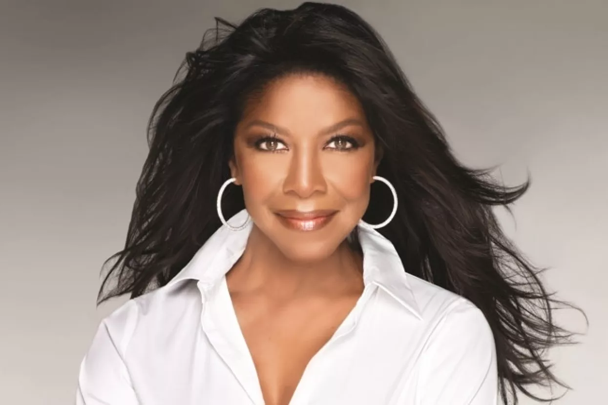 Natalie Cole u Lisinskome
