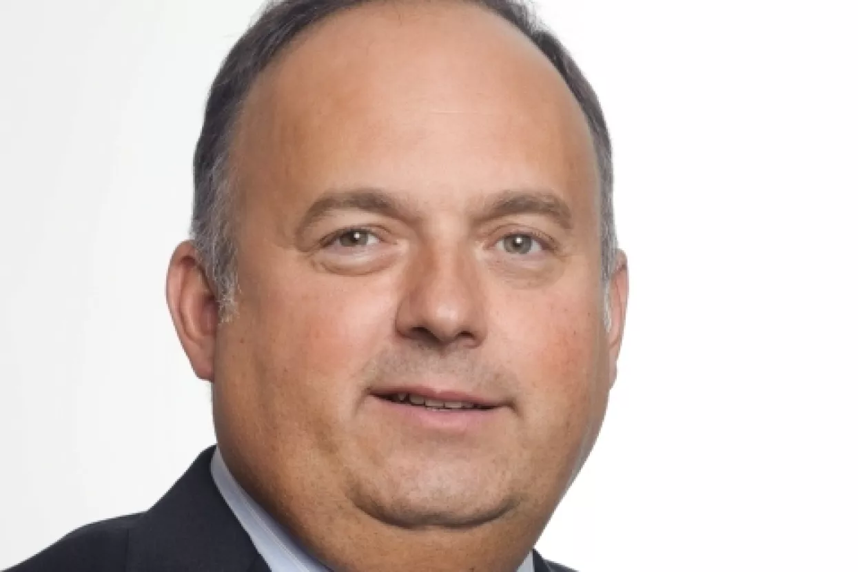 Davor Javor novi izvršni direktor u EY-u