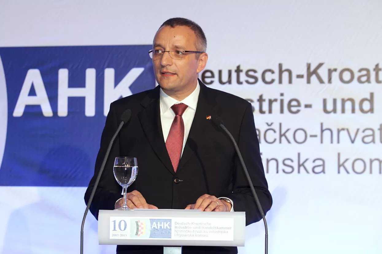 10 godina Njemačko-hrvatske industrijske i trgovinske komore