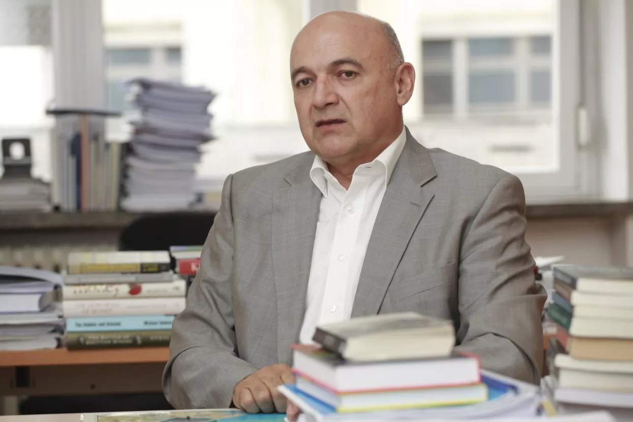 'Ja bih zemlju zadužio za jo&scaron; 20 milijardi kuna i uložio ih u razvoj'
