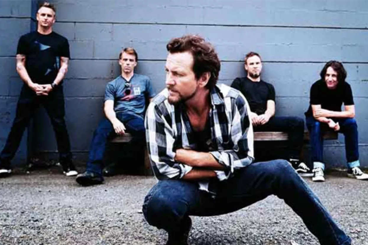 Jubilarni album Pearl Jama obojen countryjem, bluesom i klasičnim rockom