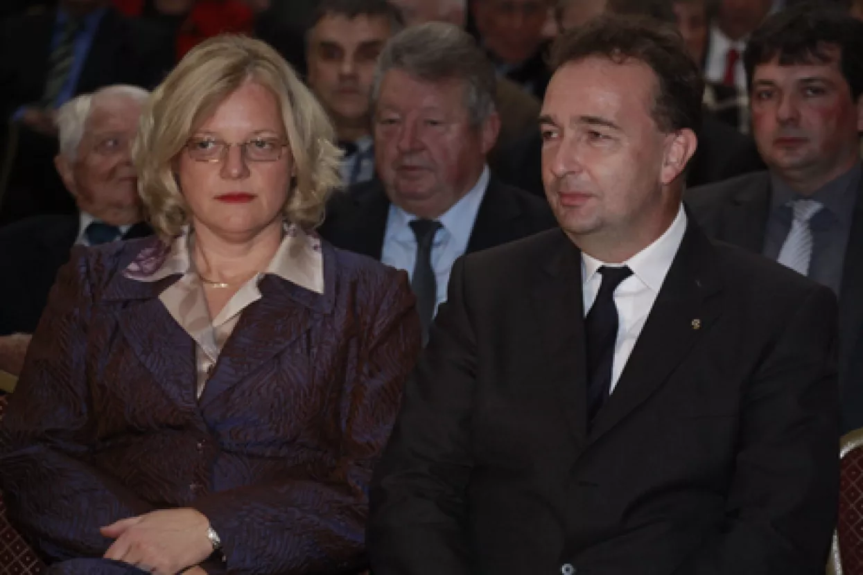 Europa ne može preživjeti kao upravna zajednica, već mora imati du&scaron;u