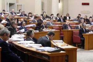 Sabor odlučuje o referendumu o braku