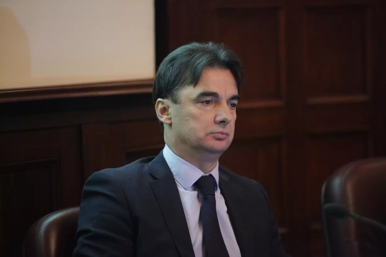 Grčić: Optimizmom budimo usnule