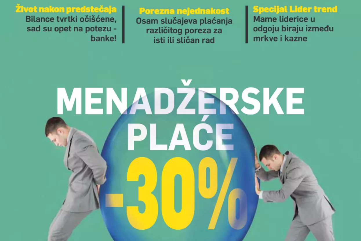 Lider 423, 8. studenoga 2013.