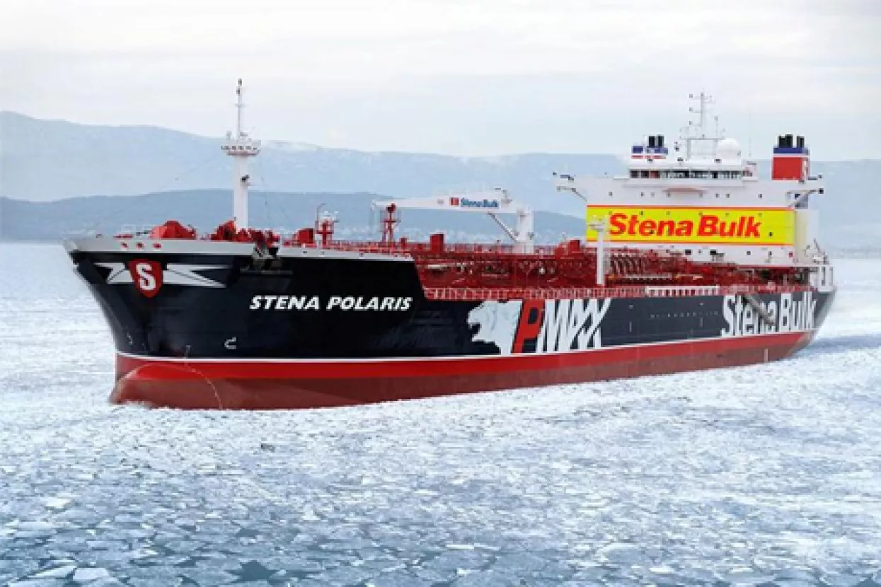 Brodosplitov tanker prvi trgovački brod koji je samostalno probio Arktik