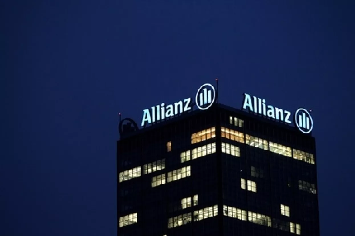 Allianz povisio ciljanu razinu godi&scaron;nje operativne dobiti