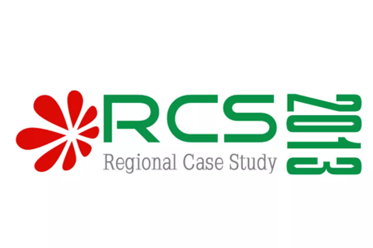Započeo regional case study 2013.