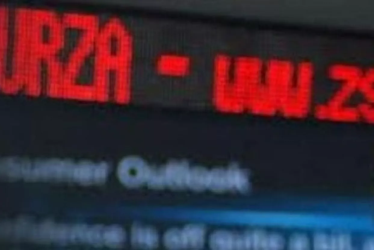 &Scaron;to se na Burzi događalo ovoga tjedna?