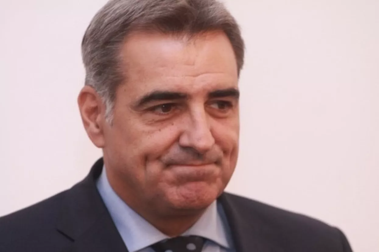 Vido&scaron;ević sa istražiteljima u HGK-u, Peternel ga navodno ne tereti