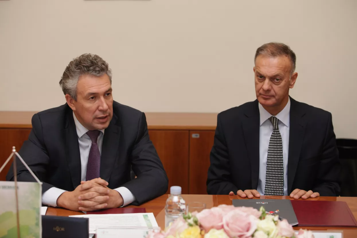Hrvatske tvrtke u pregovorima za poslove od 190 milijuna eura na ruskom trži&scaron;tu